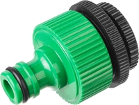 РОСТОК  XR, 1/2″ x 3/4″ x 1″, с внутренней резьбой, штуцерный адаптер (426355) 426355