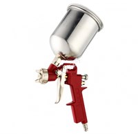 Краскопульт пневматический ELITECH 17671