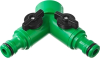 РОСТОК  RS-2, 3/4″, двухканальный, с внутренней резьбой, поливочный распределитель (426377) 426377