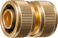 GRINDA  BM-34, диаметр 3/4″, из латуни, для шланга, ремонтная муфта, PROLine (8-426143) 8-426143_z02