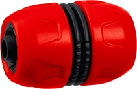 GRINDA  GM-U, 1/2″ x 3/4″, универсальная, для шланга, ударопрочный пластик, ремонтная муфта (8-426242) 8-426242_z01