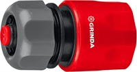 GRINDA  GC-34A, 3/4″, с автостопом, для шланга, быстросъемный соединитель (8-426330) 8-426330_z01