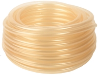 ЗУБР  3/4″, 25 м, 10 атм, однослойный, прозрачный, поливочный шланг (40310-3/4-25) 40310-3/4-25