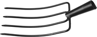 GRINDA  180 х 300 мм, кованые, четырёхрогие, антикор. покрытие, без черенка, вилы навозные (39720-4) 39720-4_z01