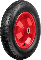 ЗУБР  КП-3, 3.25″ х 360 мм, стальной диск, для тачки (арт. 39962), пневматическое колесо (39955-3) 39955-3