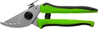 РОСТОК  PC-50, компактный, 190 мм, с двухкомпонентными рукоятками, плоскостной секатор (40201) 40201_z01