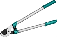 RACO  MaxCut, 700 мм, высокоуглеродистая сталь, усиленные закаленные лезвия, алюминиевые рукоятки, большой плоскостной сучкорез (4214-52/170) 4214-53/170