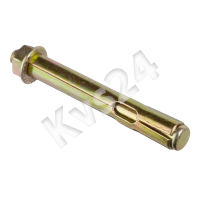 Анкер болт с гайкой 12*150 NpPBW50vhbplce-2BRtR22