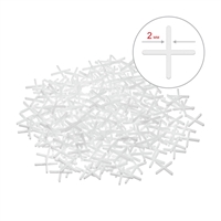 STAYER  2 мм, 200 шт, крестики для плитки (3380-2) 3380-2