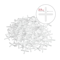 STAYER  2.5 мм, 200 шт, крестики для плитки (3380-2,5) 3380-2,5