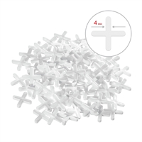 STAYER  4 мм, 100 шт, крестики для плитки (3380-4) 3380-4