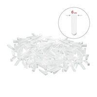 STAYER  6 мм, 100 шт, малые клинья для плитки (3382-1) 3382-1