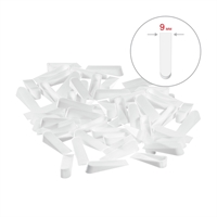 STAYER  9 мм, 50 шт, большие клинья для плитки (3382-2) 3382-2