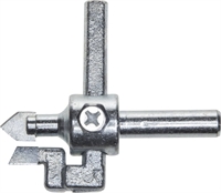 STAYER  радиус реза 15 - 40 мм, 9 мм, карбид вольфрама, запасная балеринка для плиткореза (3310-S) 3310-S