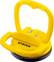 STAYER  MAXLift, 5 кг, одинарный пластмассовый стеклодомкрат (33718-0) 33718-0