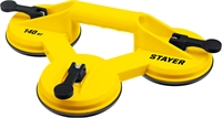 STAYER  MAXLift, 140 кг, тройной пластмассовый стеклодомкрат (33718-3) 33718-3
