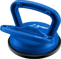 ЗУБР  40 кг, пластмассовый, одинарный подъемник на присоске, Профессионал (3372-1) 3372-1_z01