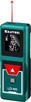 KRAFTOOL  LD-40, 5 см - 40 м, лазерный дальномер (34763) 34763