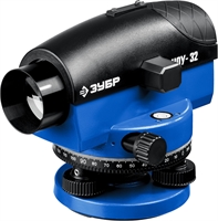 ЗУБР  ОУ-32, 120 м, оптический нивелир, Профессионал (34917) 34917