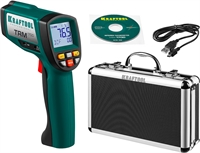 KRAFTOOL  TRM-1700, -30° +1650°С, пирометр инфракрасный (45701-1650) 45701-1650