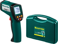 KRAFTOOL  TRM-1000, -30° +950°С, пирометр инфракрасный (45703-950) 45703-950