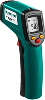 KRAFTOOL  TRM-380, -50° +380°С, пирометр инфракрасный (45707-380) 45707-380
