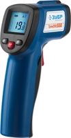 ЗУБР  ТермПро-550 -30° +550°С, инфракрасный пирометр, Профессионал (45723-550) 45723-550