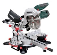 Пила торцовочная METABO KGS 254 M 14183