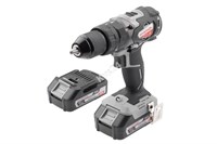 Аккумуляторная ударная дрель-шуруповерт ИНТЕРСКОЛ ДАУ-13/18В 29198