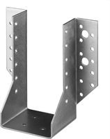 ЗУБР  КБО-2.0, 80 x 150 x 2 мм, цинк, открытое крепление балки (310186-080-150) 310186-080-150