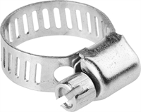 STAYER  11 - 20 мм, просечная лента 8 мм, цинк, 5 шт, хомут стальной (3780-11-20) 3780-11-20_z01