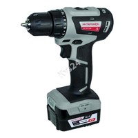 Аккумуляторная дрель-шуруповерт ИНТЕРСКОЛ ДА-10/14,4В 38 МиниМАКС 30864