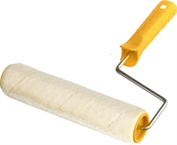 STAYER  VELUR, 40 х 240 мм, бюгель 6 мм, ворс 4 мм, 50% акрил, 50% шерсть, для лаков и эмалей, малярный валик (0331-23) 0331-23_z02