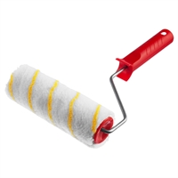 MIRAX  POLYTEX, 40 х 180 мм, бюгель 6 мм, ворс 12 мм, полиакрил/полиэстер, все виды ЛКМ, малярный валик (03716-18) 03716-18