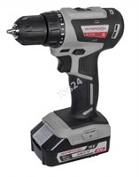 Аккумуляторная дрель-шуруповерт ИНТЕРСКОЛ ДА-10/18В 42 16128