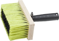 ЗУБР  70 х 150 мм, искусственная щетина, деревянный корпус, все виды ЛКМ, макловица (01809-15) 01809-15