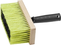 ЗУБР  70 х 150 мм, искусственная щетина, деревянный корпус, все виды ЛКМ, макловица (01809-17) 01809-17