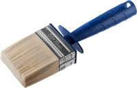 ЗУБР  АКВА, 3 х 70 см, смешанная искусственная, щетина, пластмассовый корпус, для воднодисперсионных и акриловых ЛКМ, макловица (01817-07) 01817-07