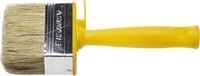 STAYER  Universal MINI, 3 х 10 см, светлая натуральная щетина, пластмассовый корпус, все виды ЛКМ, макловица, Professional (0182-10) 0182-10