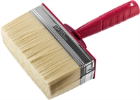 STAYER  UNIVERSAL, 5 х 15 см, светлая щетина, пластмассовый корпус, все виды ЛКМ, макловица (01824-15) 01824-15