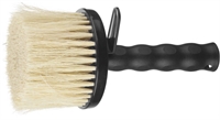 ЗУБР  110 мм, щетина растительное волокно, пластмассовый корпус, все виды ЛКМ, макловица (01858-11) 01858-11