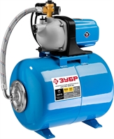 ЗУБР  1200 Вт, бак 50 л, автоматическая насосная станция (НАС-М3-1200-50) НАС-М3-1200-50