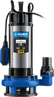 ЗУБР  1500 Вт, дренажный насос с большим напором для грязной воды, Профессионал (НПГ-Т5-1500) НПГ-Т5-1500