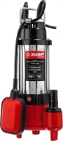 ЗУБР  250 Вт, фекальный насос (НПФ-250) НПФ-250