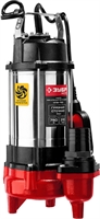 ЗУБР  750 Вт, фекальный насос (НПФ-750) НПФ-750