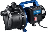 ЗУБР  1100 Вт, поверхностный (садовый) центробежный насос, Профессионал (НПЦ-Т3-1100) НПЦ-Т3-1100