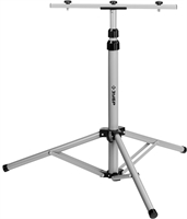 ЗУБР  1.6 м, телескопический штатив для 2х прожекторов, Профессионал (56932) 56932