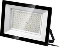 ЗУБР  ПСК-150, 150 Вт, 6500 К, IP 65, светодиодный прожектор, Профессионал (57141-150) 57141-150