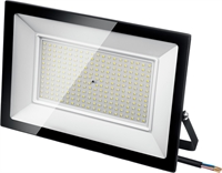 ЗУБР  ПСК-200, 200 Вт, 6500 К, IP 65, светодиодный прожектор, Профессионал (57141-200) 57141-200