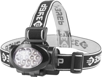 ЗУБР  МХ-100, 3 AAA, 100 Лм, 3 режима, налобный светодиодный фонарь (56438) 56438